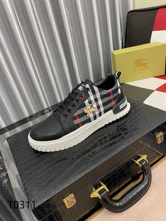 men Burberry shoes-057